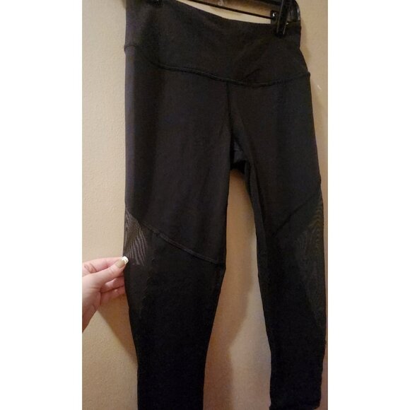 Victorias Secret Sport Black Leggings Size Small - Picture 2 of 4